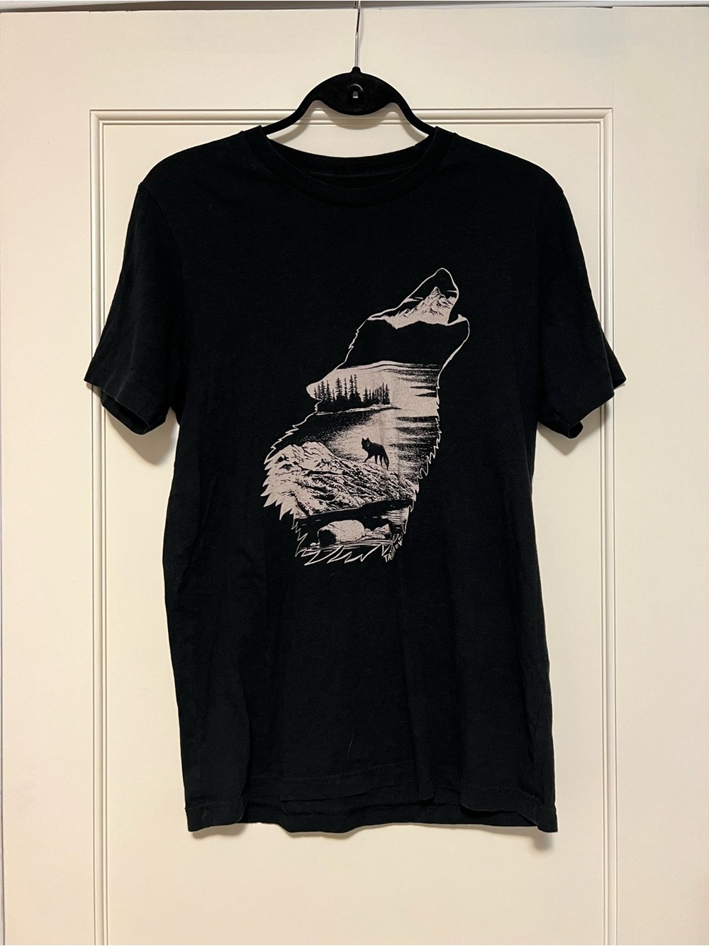 West Coast Wolf Tee